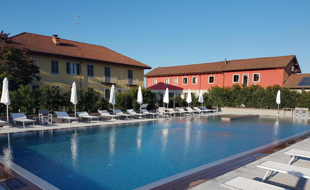 Locanda Ferro Uno, Golf Citta Di 阿斯蒂 外观 照片
