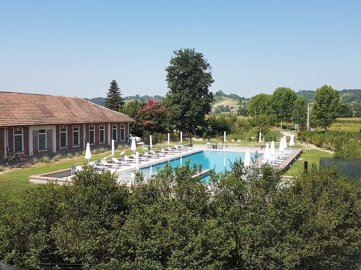 Locanda Ferro Uno, Golf Citta Di 阿斯蒂 外观 照片