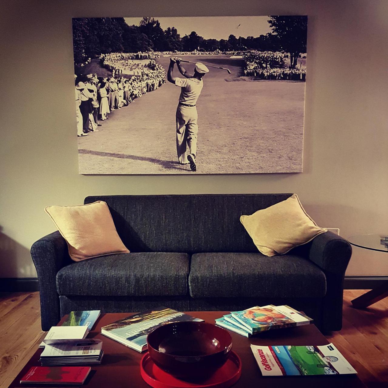 Locanda Ferro Uno, Golf Citta Di 阿斯蒂 外观 照片